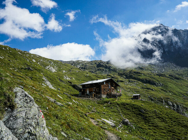 Adlerweg Osttirol Etappe 2