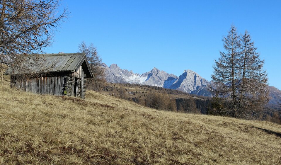 Hier kannst du die Seele baumeln lassen!