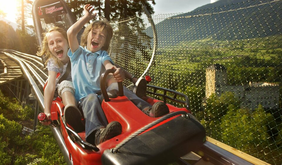 Sommerrodelbahn Osttirodler