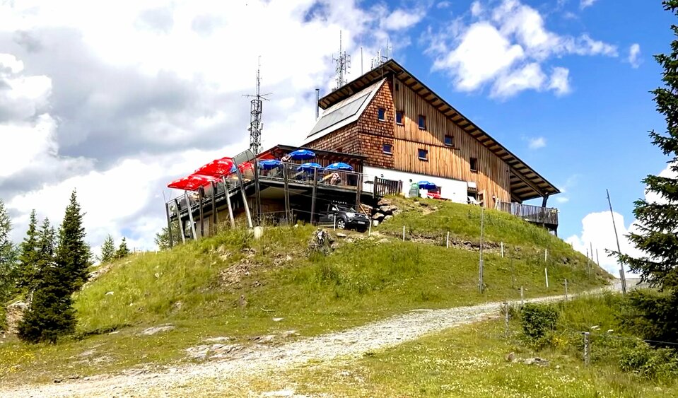 Hochsteinhütte