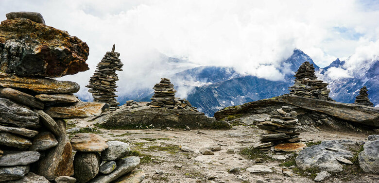 Adlerweg Osttirol Etappe 1
