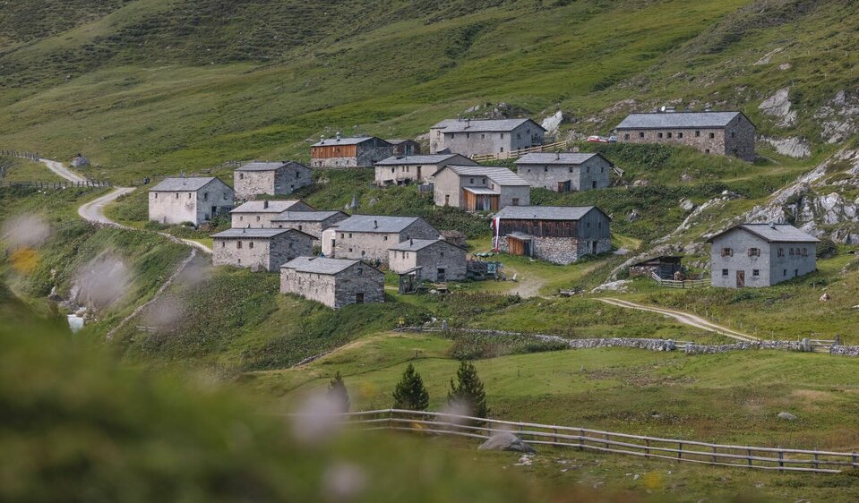Jagdhausalmen - Klein Tibet der Alpen
