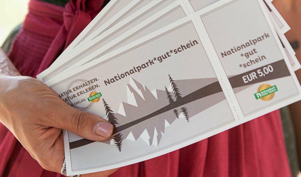 Nationalpark Hohe Tauern vouchers