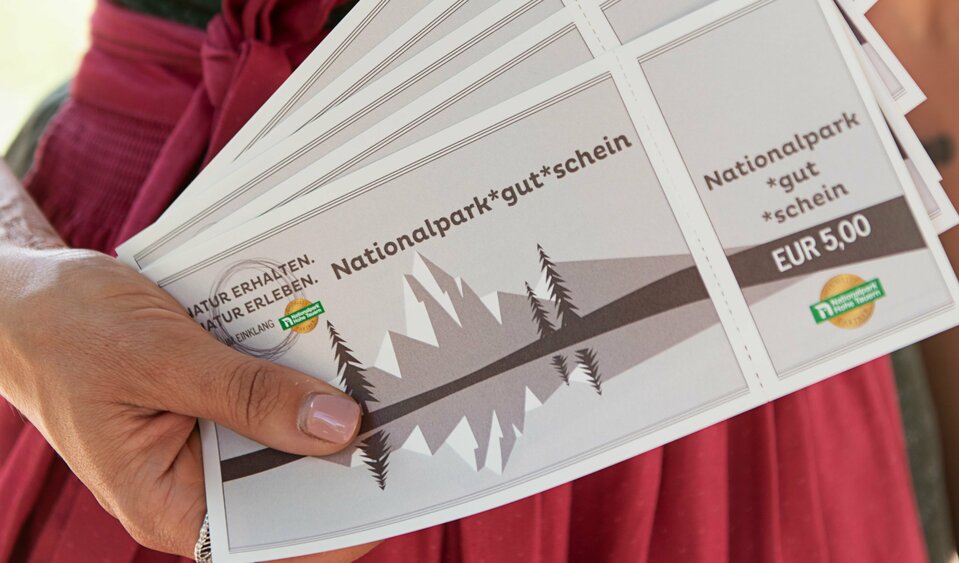 Nationalpark Gutscheine Nationalpark Gutscheine