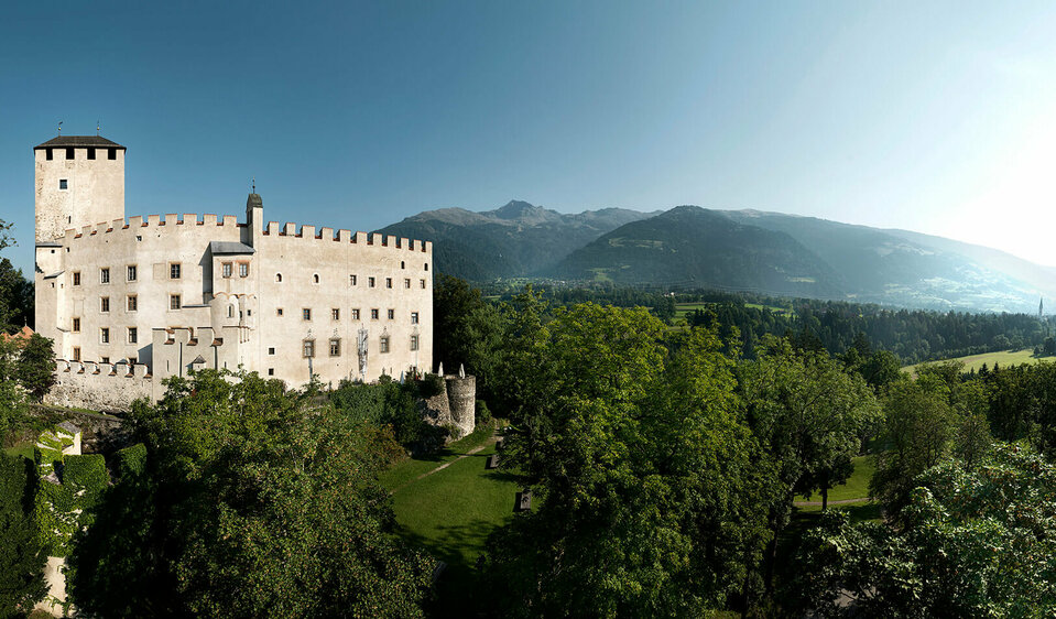 Schloss Bruck Lienz Das Schloss Bruck