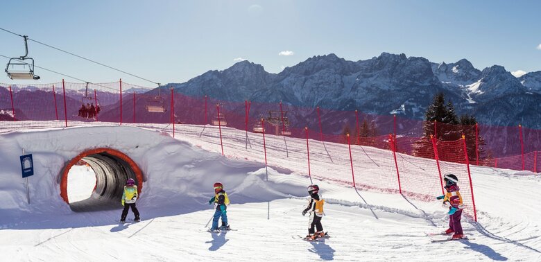 Funslope Lienz - Kinder haben Spaß