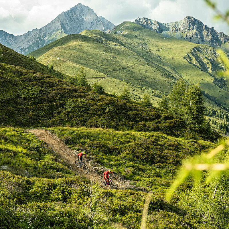 Bikepark Grossglockner Resort