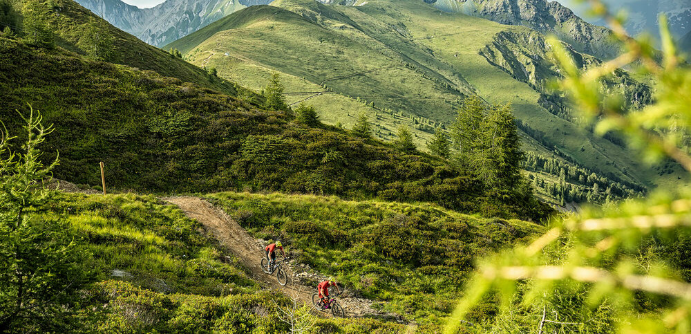 Bikepark Grossglockner Resort
