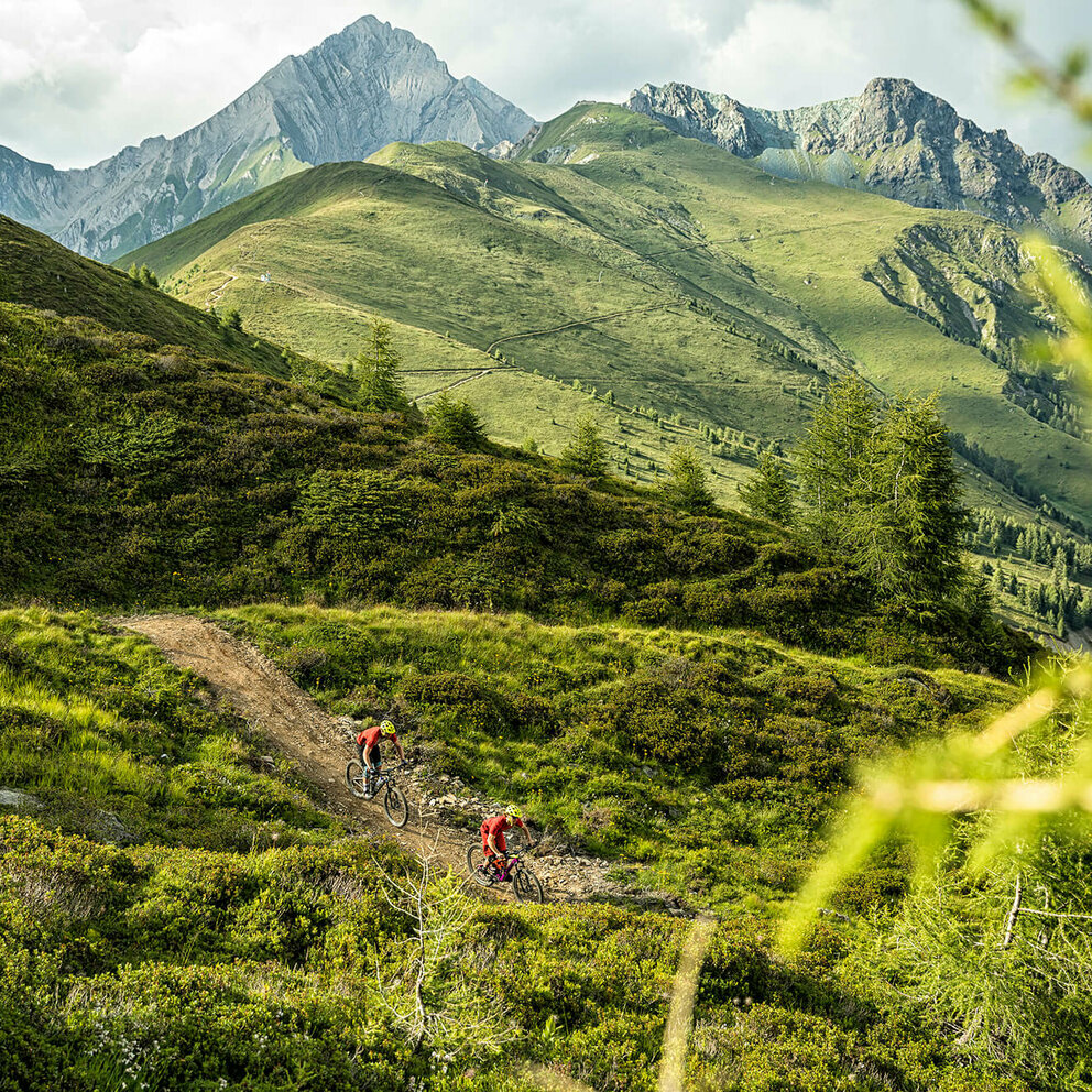 Bikepark Grossglockner Resort Bikepark Grossglockner Resort