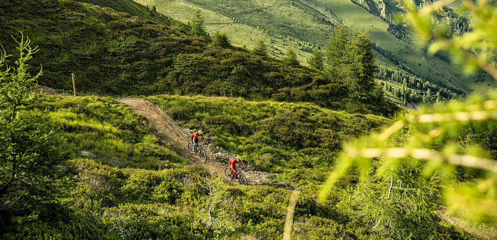 Bikepark Grossglockner Resort