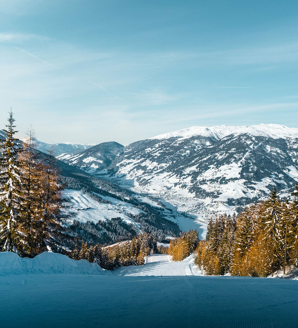 Skifahren in Kartitsch Jänner Dorfberg Kartitsch