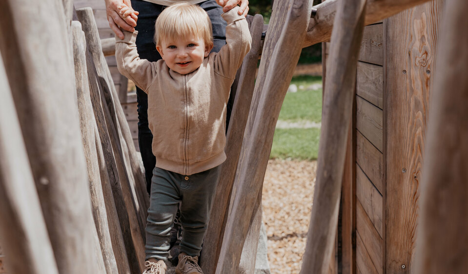 Erlebnis für Klein und Groß