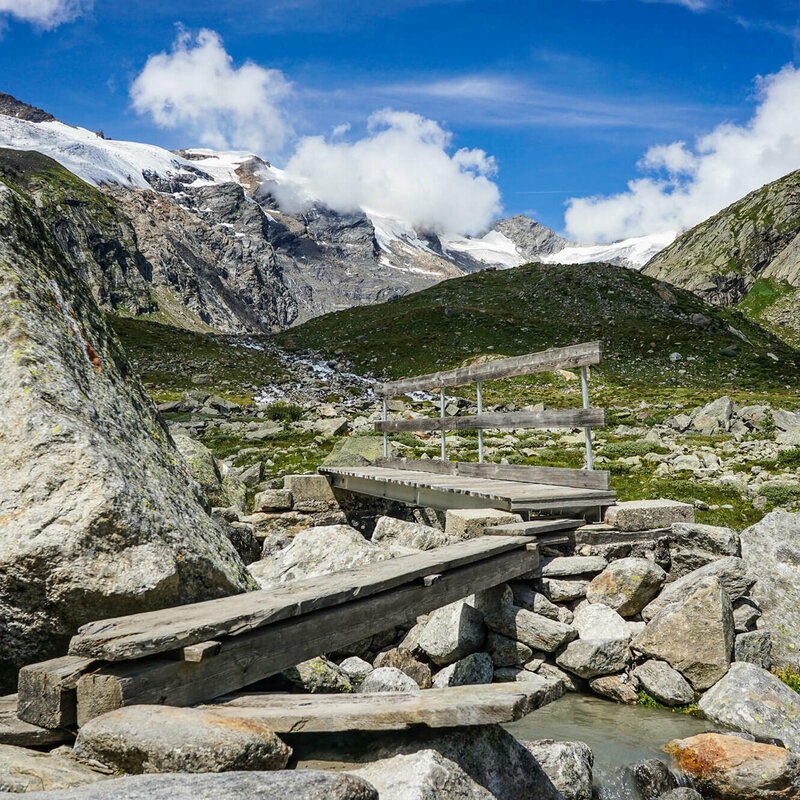 Adlerweg Osttirol Etappe 1