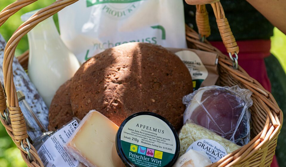 Der Genuss zum Mitnehmen