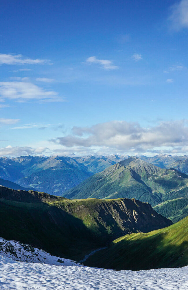 Adlerweg Osttirol Etappe 9