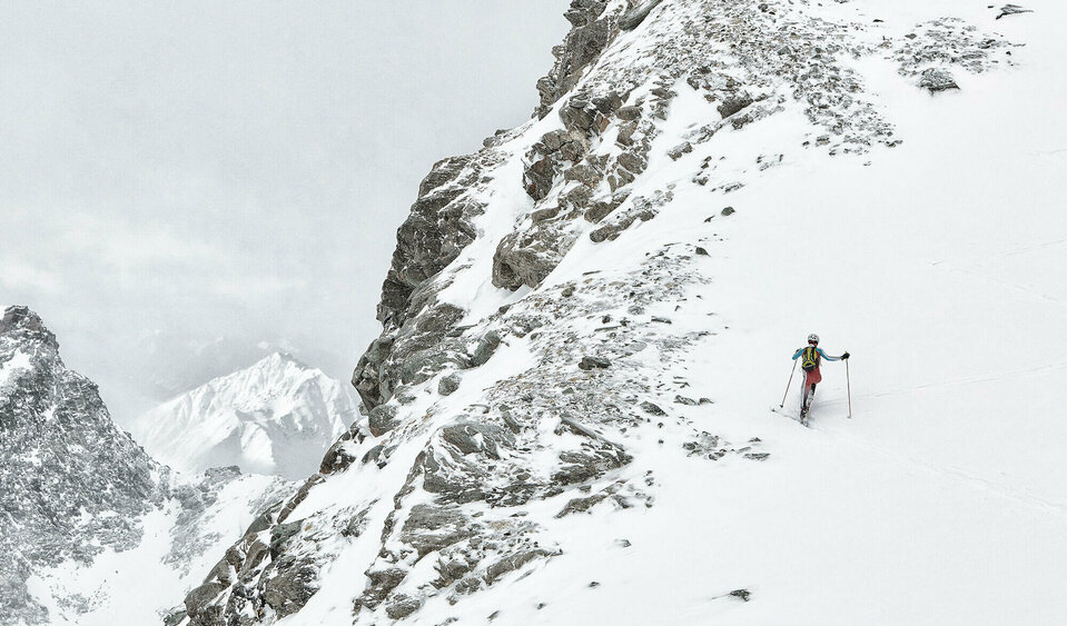 Konditionsstärke ist gefragt - auf jeder Tagesetappe