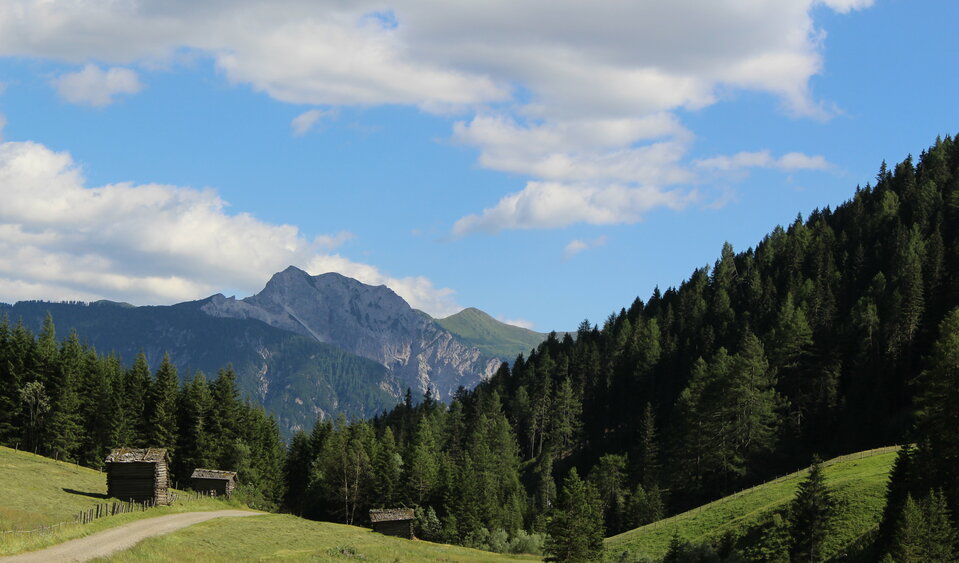 wandern im kristeinertal Wandern im Kristeinertal