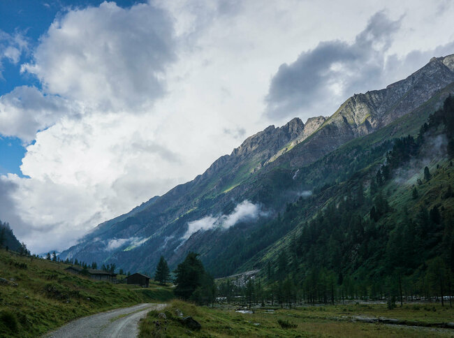 Adlerweg Osttirol Etappe 8