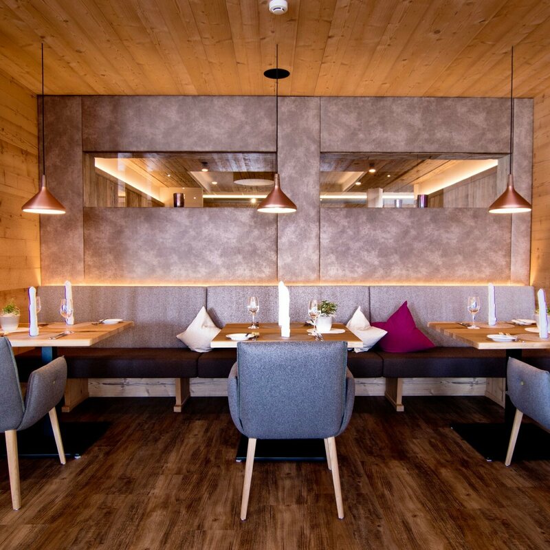 Hotelrestaurant Outside