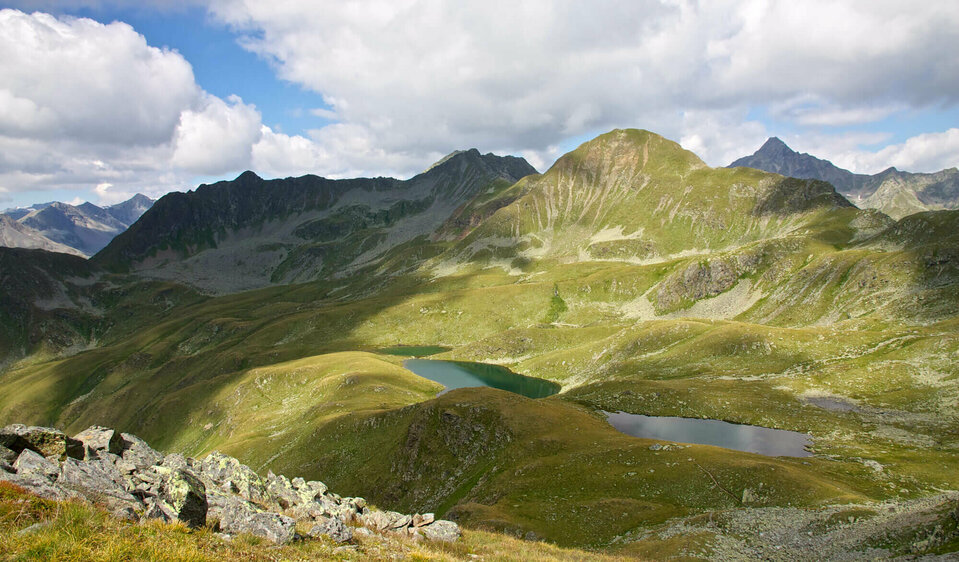 Gritzer Seen erfrischende Wanderziele