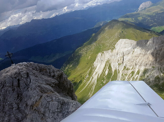 Osttirol Rundflug