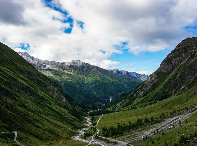 Adlerweg Osttirol Etappe 9