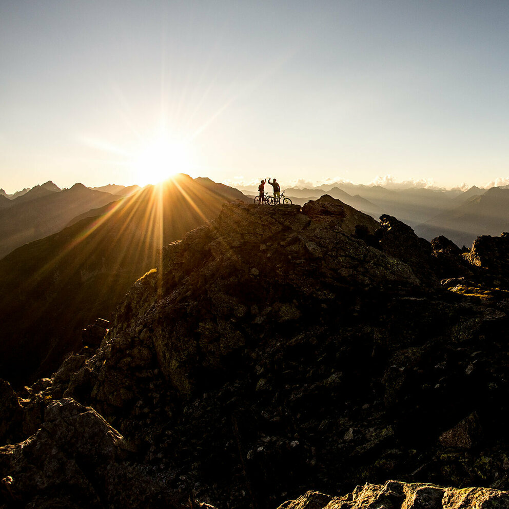 Mountainbiken Hochstein Mountainbiken Hochstein