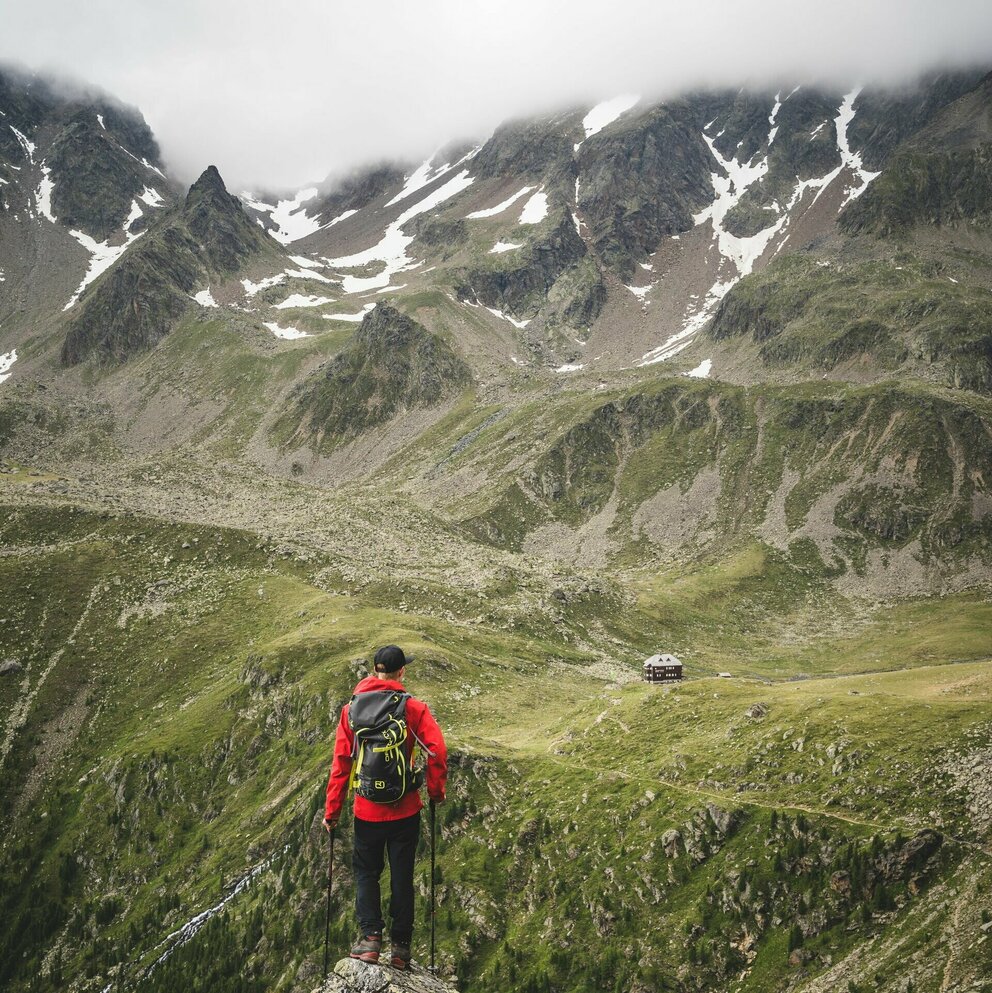 Castello di Hochschoberhütte