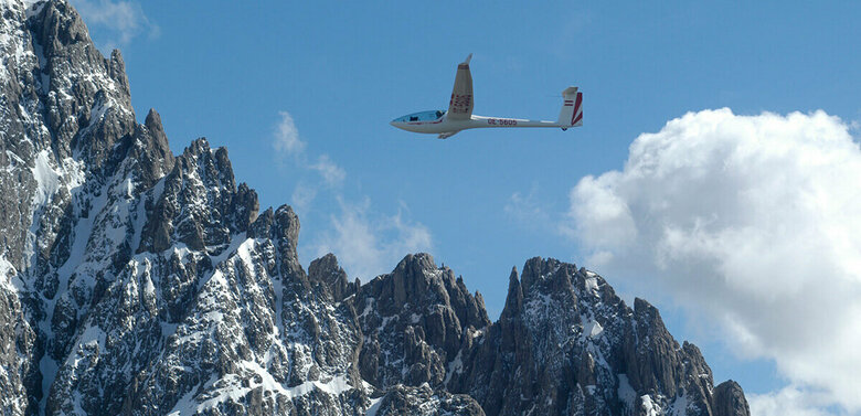 Flugsport Segelflieger