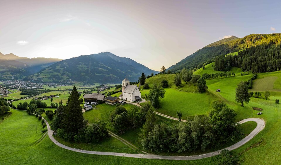 einzigartige Ausblicke