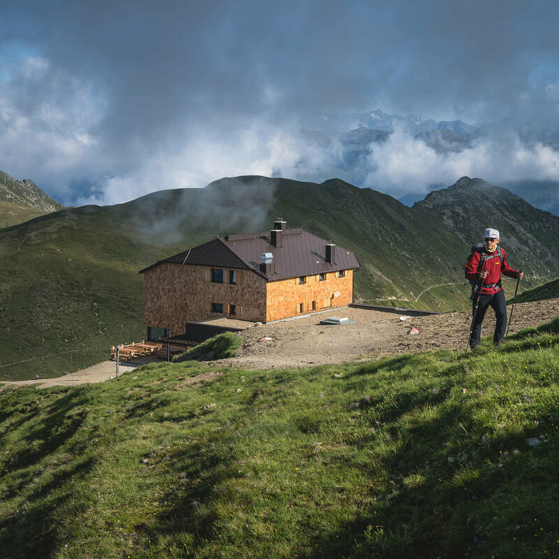 Sillianer Hütte Sillianer Hütte