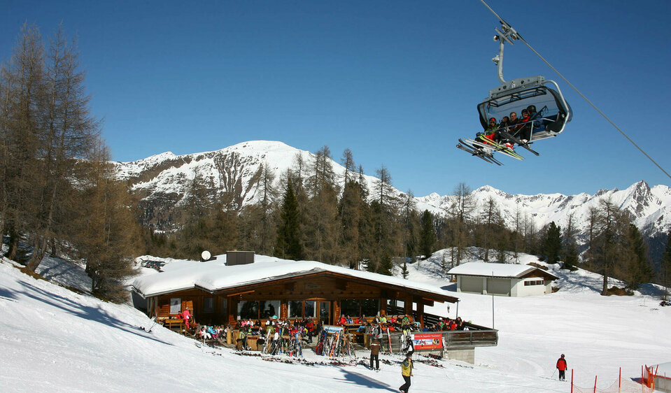 Thurntaler Rast Skizentrum Sillian Hochpustertal Thurntaler Rast Skizentrum Sillian Hochpustertal