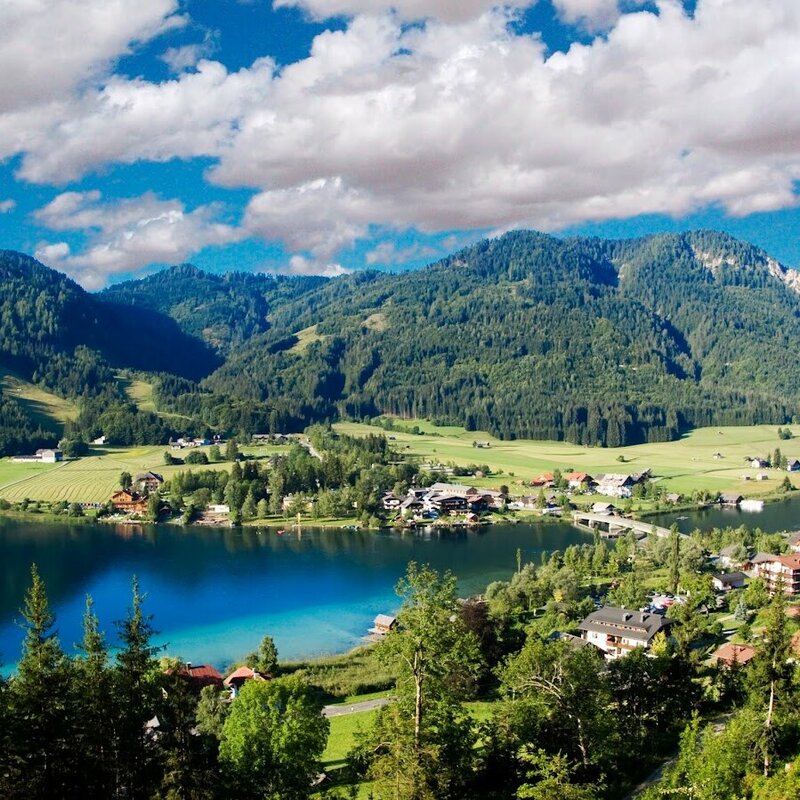 Weissensee Information