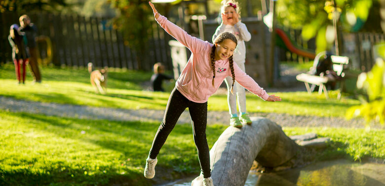 Spielplatz Galitzenklamm Spielplatz Galitzenklamm