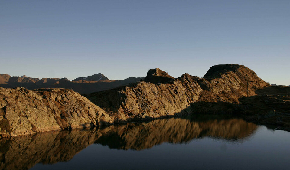 Schafsee Thurntaler Schafsee Thurntaler