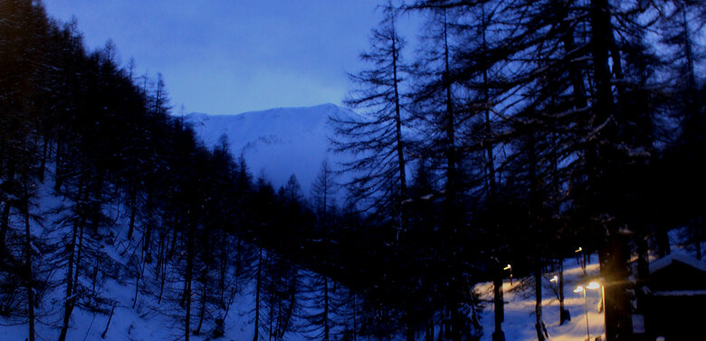 nachtrodeln Beleuchtete Nachtrodelbahn Kalksteinerweg