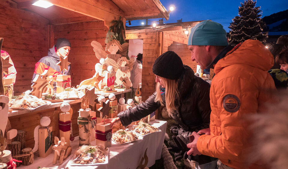 Advent - Brückenwirt Heinfels Handwerk und Kunst