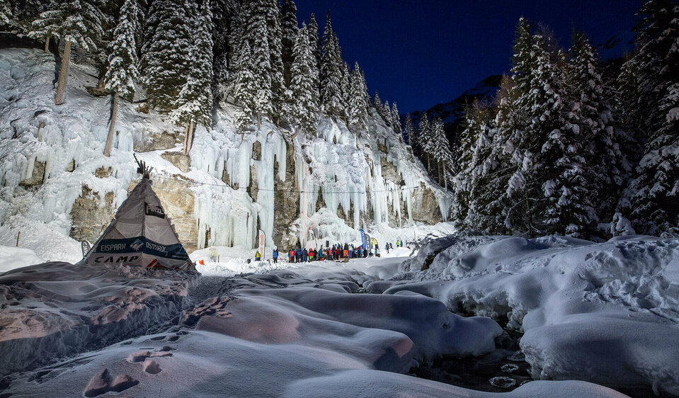 Die perfekte Location für dein Winterabenteuer!