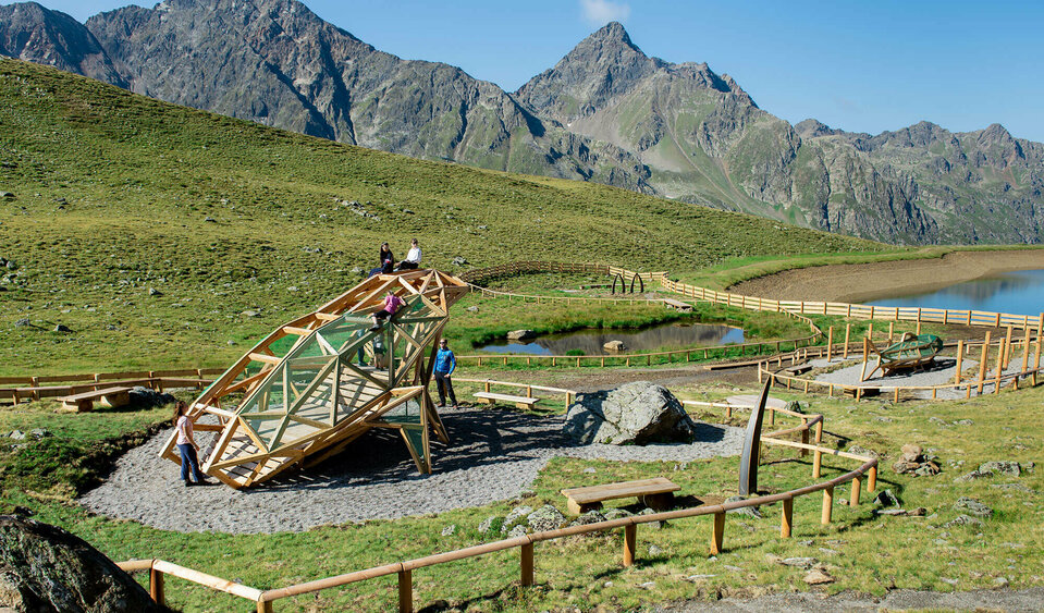 Wassermythos Ochsenlacke St. Jakob Brunnalm Wassermythos Ochsenlacke