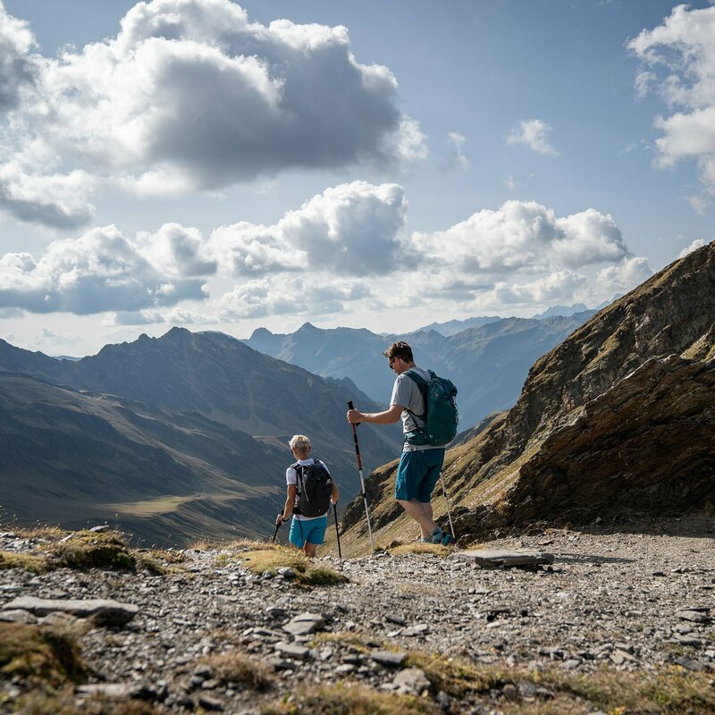 Wanderweg Herz-Ass Wanderweg Herz-Ass