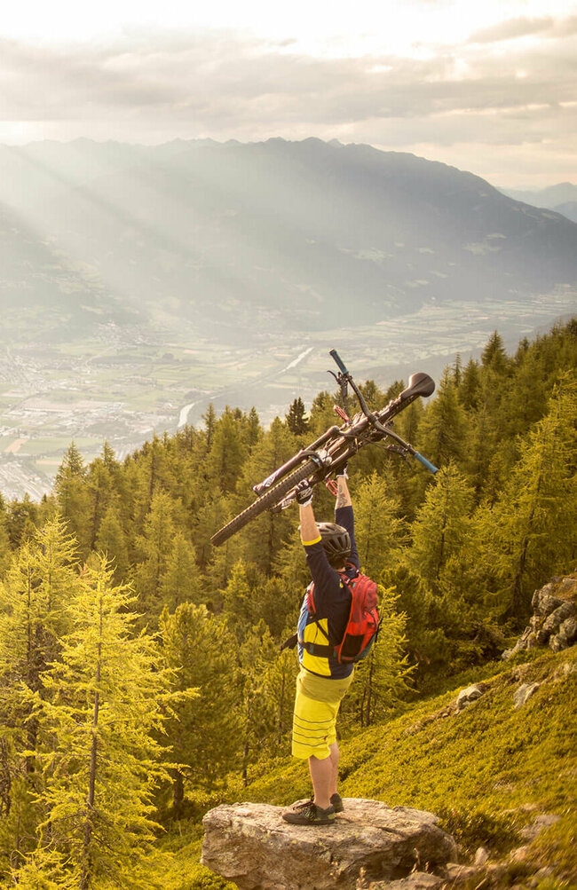 Mountainbiken Hochstein Mountainbiken Hochstein