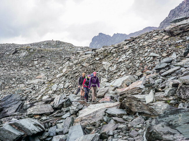 Adlerweg Osttirol Etappe 4