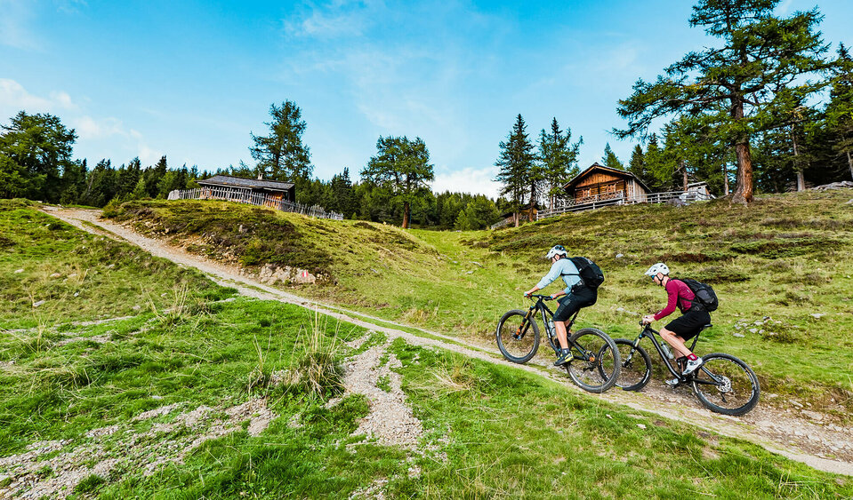Natur soweit das Auge reicht