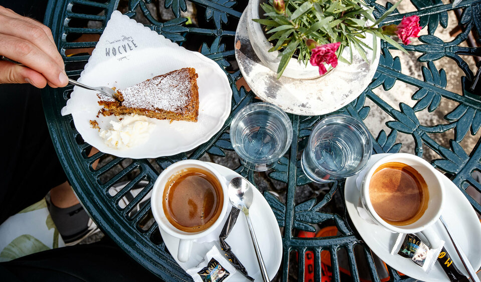 Mocafe Lienz Momenti di piacere non solo in montagna