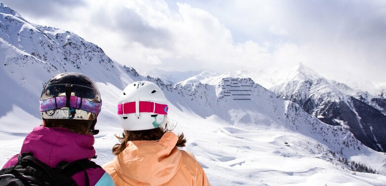 Großglockner Resort Ausblick Großglockner Resort Ausblick