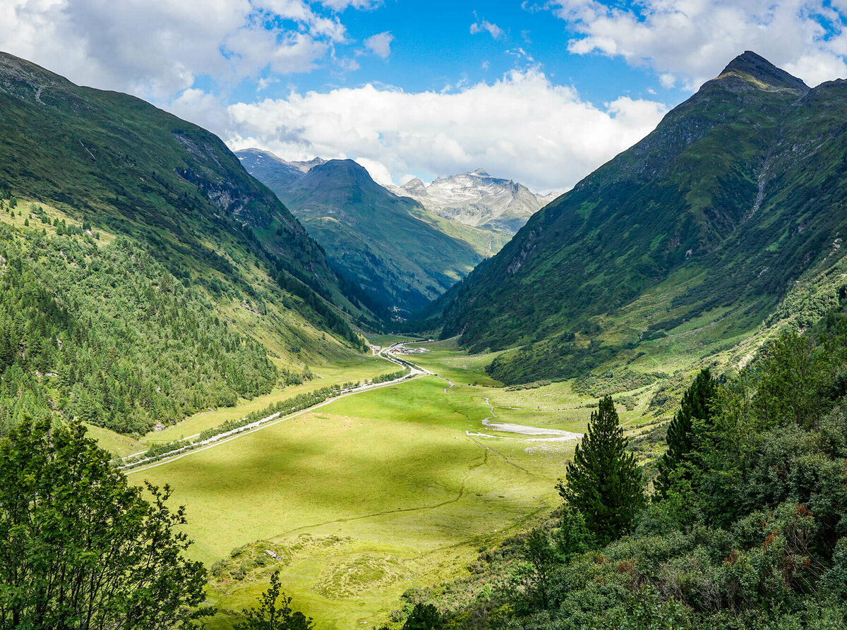 Adlerweg Osttirol Etappe 5