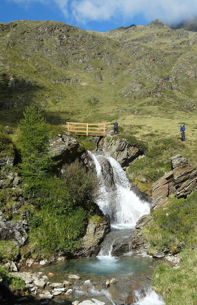 Schrentebach Wasserfall Schrentebach Wasserfall