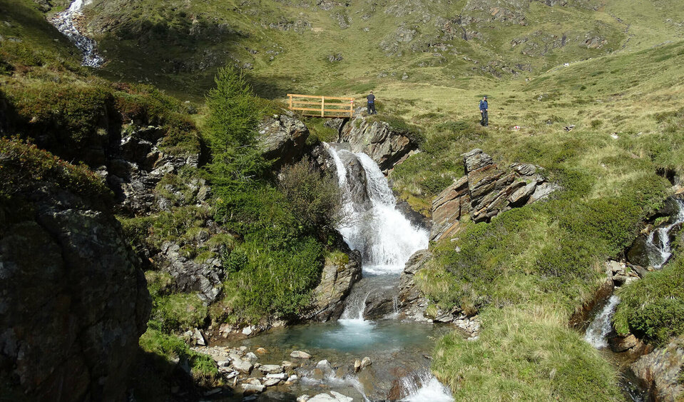 Schrentebach Wasserfall Schrentebach Wasserfall