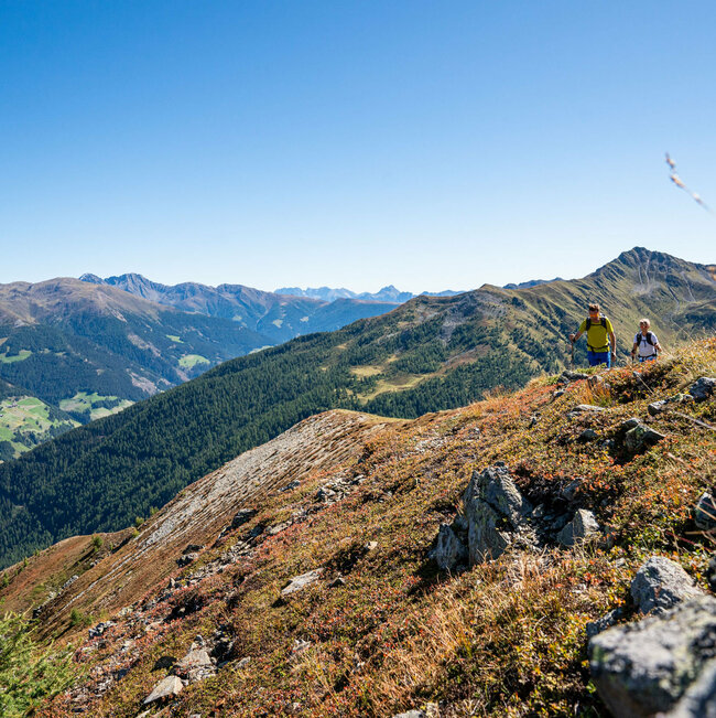 Herz-Ass Villgratental Herz-Ass Villgratental