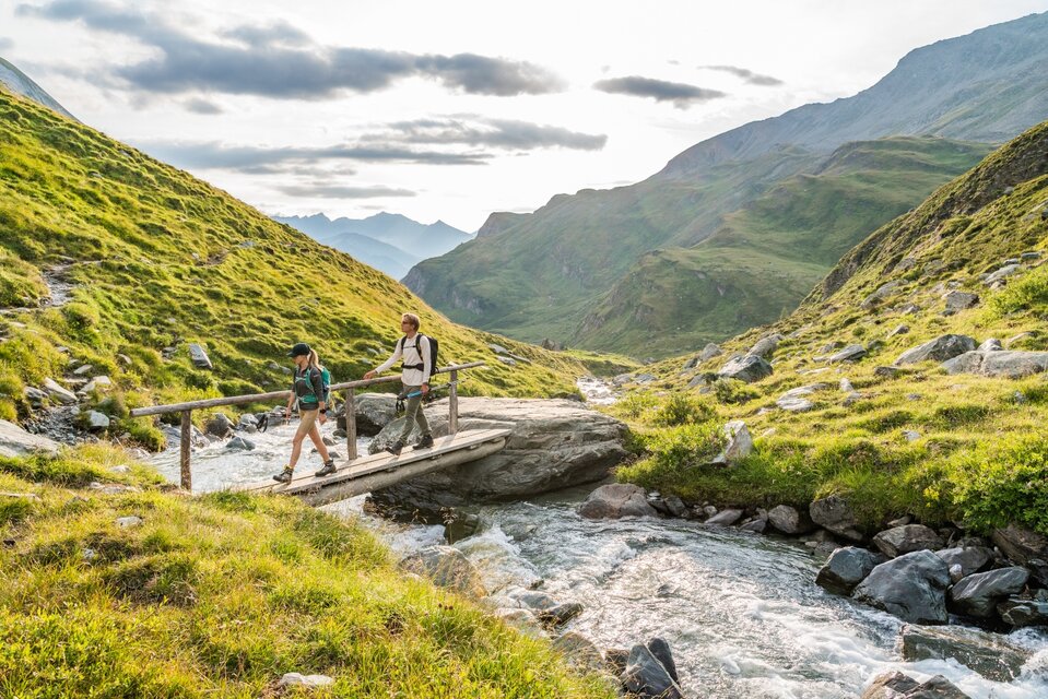 Etappe 9 - Oberes Leitertal 